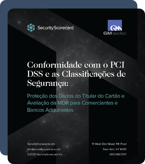 Conformidade PCI DSS e Classificações de Segurança
